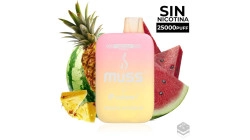 VAPER DESECHABLE MUSS CYBER FLEX PINEAPPLE WATERMELON