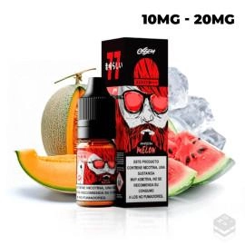 AMERICAN MELON OSSEM 10ML NICOTINE SALTS