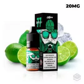 BRAZILIAN LIME OSSEM 10ML NICOTINE SALTS