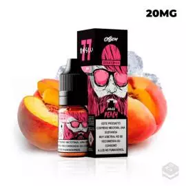 JAPANESE PEACH OSSEM 10ML NICOTINE SALTS