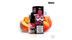 SALES DE NICOTINA JAPANESE PEACH OSSEM 10ML 10MG