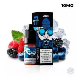 BRITISH BERRY OSSEM 10ML NICOTINE SALTS