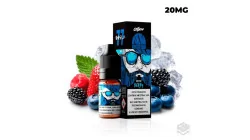 SALES DE NICOTINA BRITISH BERRY OSSEM 10ML 20MG