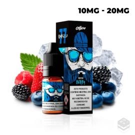 BRITISH BERRY OSSEM 10ML NICOTINE SALTS