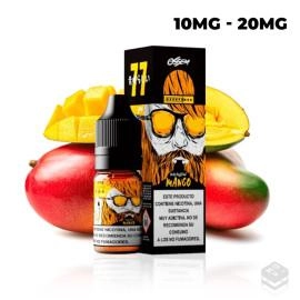 MALAYSIAN MANGO OSSEM 10ML NICOTINE SALTS