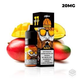 MALAYSIAN MANGO OSSEM 10ML NICOTINE SALTS