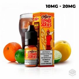 MALIBU CITRUS COLA OSSEM 10ML NICOTINE SALTS