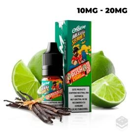 MAX IMPACT VANILLA OSSEM 10ML NICOTINE SALTS