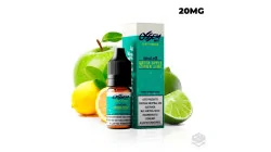 SALES DE NICOTINA GREEN APPLE LEMON LIME OSSEM 10ML 20MG