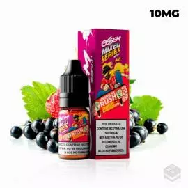 ADRENALINE RUSH STRAWBERRY BLACKCURRANT OSSEM 10ML NICOTINE SALTS