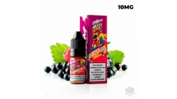 SALES DE NICOTINA ADRENALINE RUSH STRAWBERRY BLACKCURRANT OSSEM 10ML 10MG