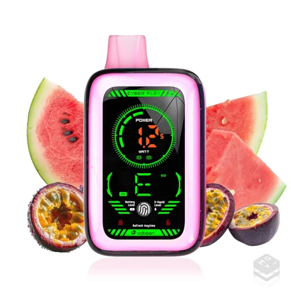 VAPER DESECHABLE MUSS CYBER FLEX LOVE 66 0MG