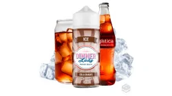 ELIQUID COLA SHADES ICE BY DINNER LADY 100ML
