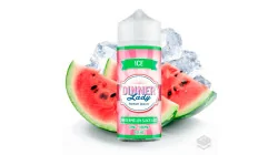 ELIQUID WATERMELON SLICES ICE BY DINNER LADY 100ML