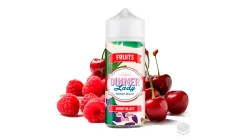 ELIQUID BERRY BLAST BY DINNER LADY 100ML