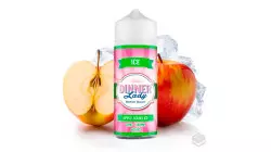 ELIQUID APPLE SOURS ICE BY DINNER LADY 100ML