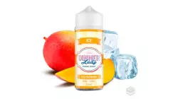 ELIQUID SUN TAN MANGO ICE BY DINNER LADY 100ML