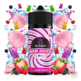 ELIQUID CANDY FRUITS ICE BAR JUICE BOMBO 100ML VAPE