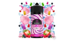 ELIQUID CANDY FRUITS ICE BAR JUICE BOMBO 100ML