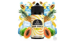 ELIQUID PINEAPPLE PAPAYA ICE BAR JUICE BOMBO 100ML