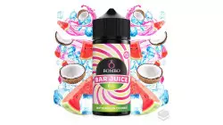 ELIQUID WATERMELON COCONUT ICE BAR JUICE BOMBO 100ML