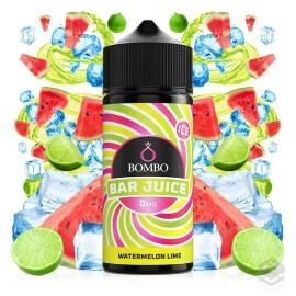 ELIQUID WATERMELON LIME ICE BAR JUICE BOMBO 100ML VAPE