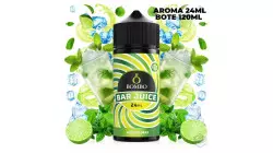 AROMA MOJITO ICE BAR JUICE BY BOMBO 24 ML LONGFILL