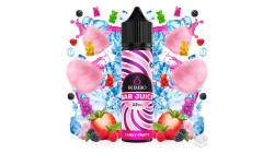 AROMA CANDY FRUITS ICE BAR JUICE BY BOMBO 12 ML LONGFILL