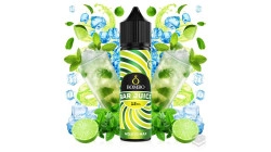 AROMA MOJITO ICE BAR JUICE BY BOMBO 12 ML LONGFILL