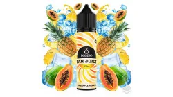 AROMA PINEAPPLE PAPAYA ICE BAR JUICE BY BOMBO 12 ML LONGFILL
