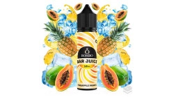 AROMA PINEAPPLE PAPAYA ICE BAR JUICE BY BOMBO 12 ML LONGFILL