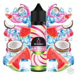 FLAVOUR WATERMELON COCONUT ICE BAR JUICE BY BOMBO 12 ML LONGFILL