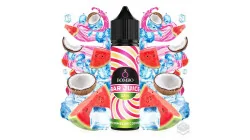 AROMA WATERMELON COCONUT ICE BAR JUICE BY BOMBO 12 ML LONGFILL