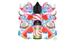 AROMA WATERMELON COCONUT ICE BAR JUICE BY BOMBO 12 ML LONGFILL