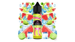 AROMA WATERMELON LIME ICE BAR JUICE BY BOMBO 12 ML LONGFILL