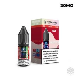 SALES DE NICOTINA WATERMELON VAPEAME 10 ML