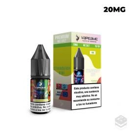 STRAWBERRY KIWI VAPEAME 10 ML NICOTINE SALTS