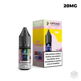 PINK LEMONADE VAPEAME 10 ML NICOTINE SALTS