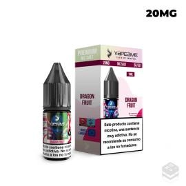 DRAGON FRUIT VAPEAME 10 ML NICOTINE SALTS