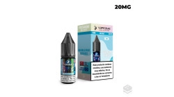 SALES DE NICOTINA BUBBLEGUM BERRIES VAPEAME 10 ML