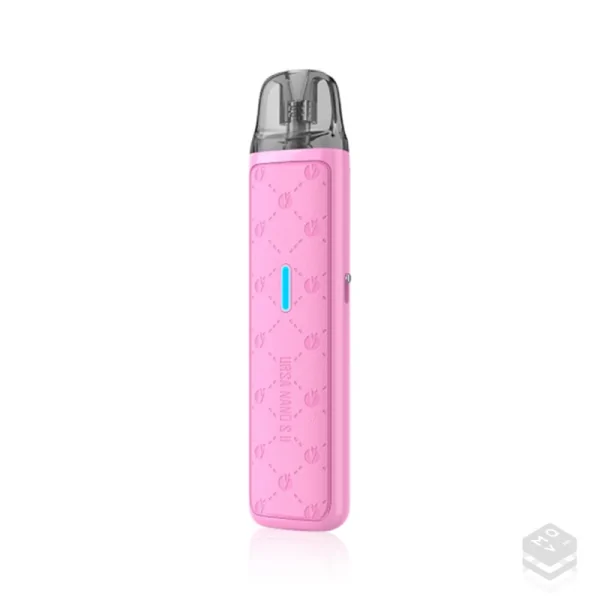 LOST VAPE URSA NANO S II POD KIT PINK