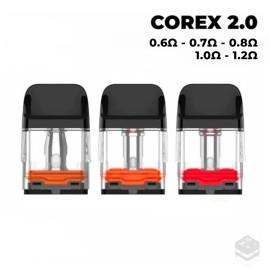 CARTUCHO VAPORESSO XROS SERIES COREX 2.0