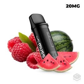 CARTUCHO PRECARGADO RASPBERRY WATERMELON MUSS MARMOL PRO