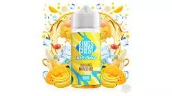 BANANA MANGO ICE BAR JUICE KINGS CREST 100ML