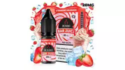 SALES DE NICOTINA STRAWBERRY MILKSHAKE ICE BAR JUICE BY BOMBO 10ML 20MG