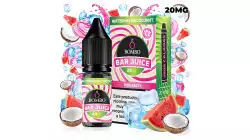 SALES DE NICOTINA WATERMELON COCONUT ICE BAR JUICE BY BOMBO 10ML 20MG