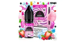 SALES DE NICOTINA CANDY FRUITS ICE BAR JUICE BY BOMBO 10ML 10MG