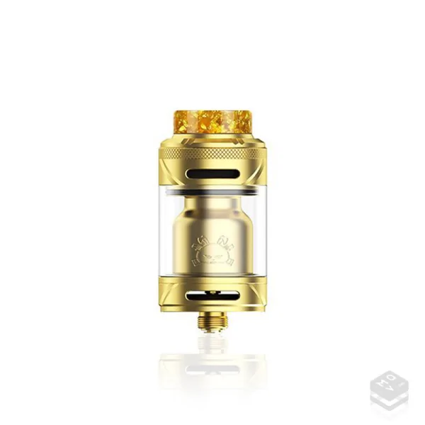 FAT RABBIT SOLO 2 RTA HELLVAPE GOLD