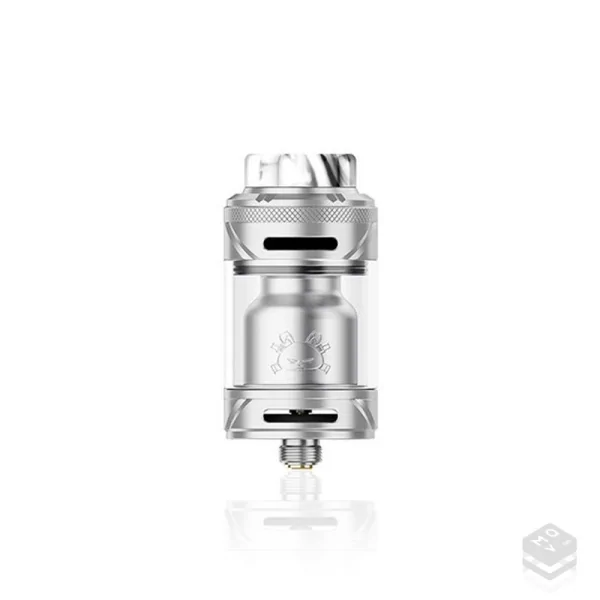 FAT RABBIT SOLO 2 RTA HELLVAPE STAINLESS STEEL