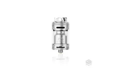 FAT RABBIT SOLO 2 RTA HELLVAPE STAINLESS STEEL